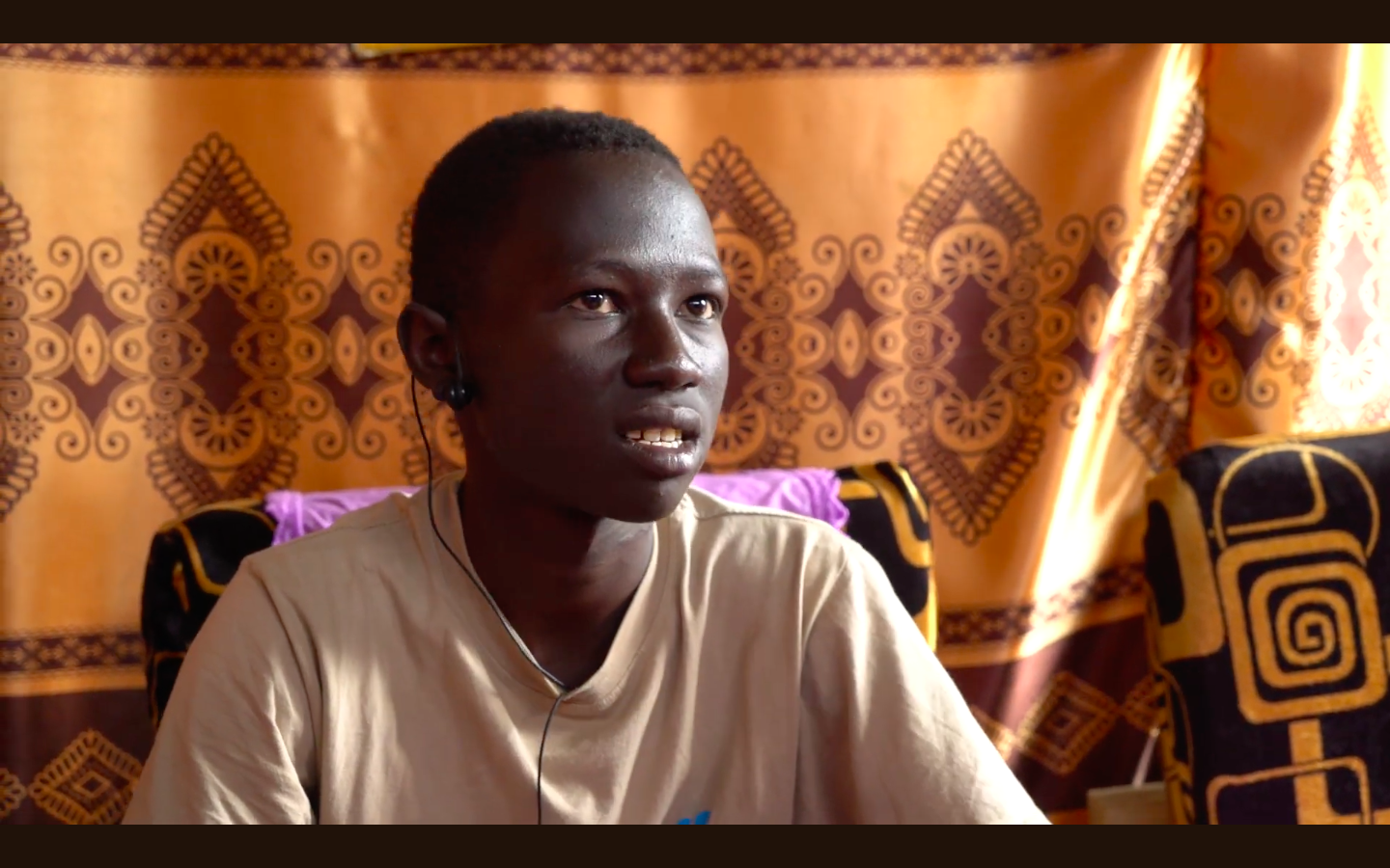 The Witness — Interview with Kevo - Rapper from Mbogi Teamsly