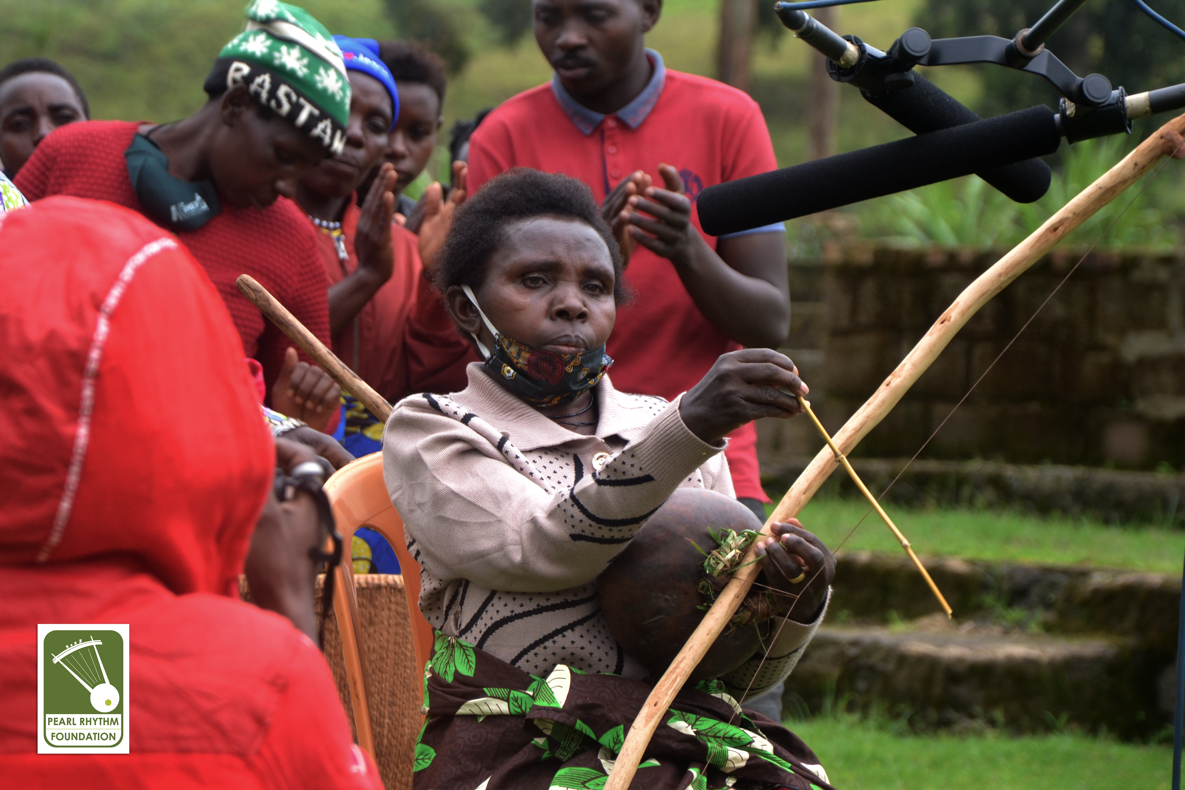 The Witness — Sound of the Omudhuri